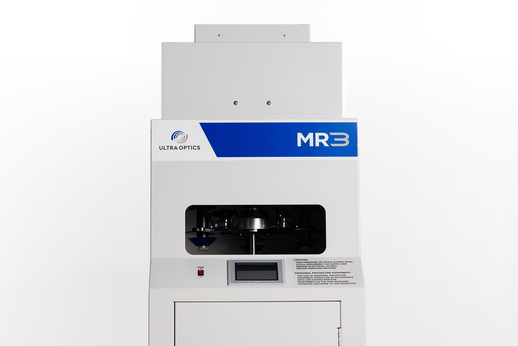 UltraOptics-MR3Machine-CloseUp Ultra Optics MR3 machine close up