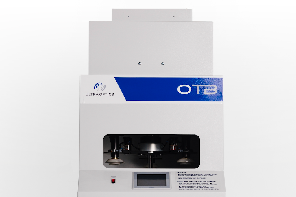 Ultra Optics OTB coating machine