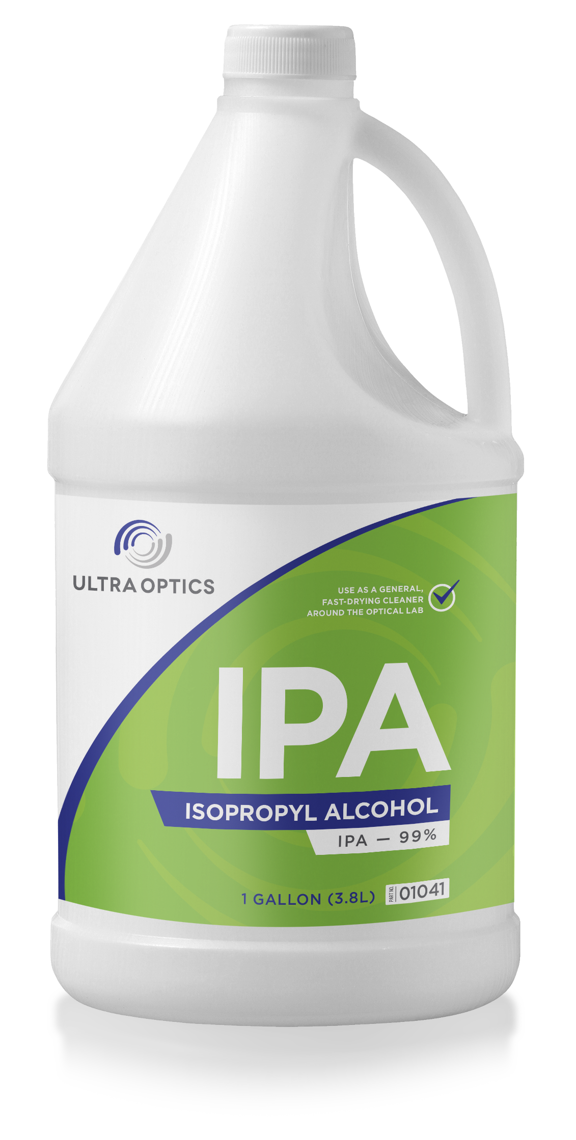 Ultra Optics Chemicals Isopropyl Alcohol